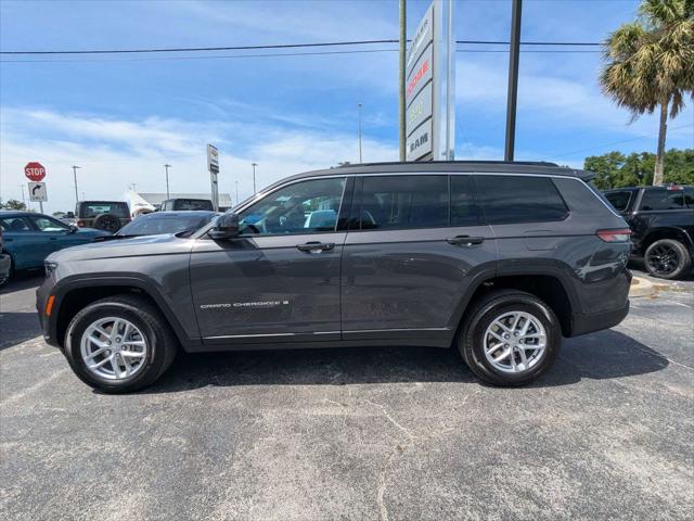 2026 Jeep Grand Cherokee L Altitude 4x2