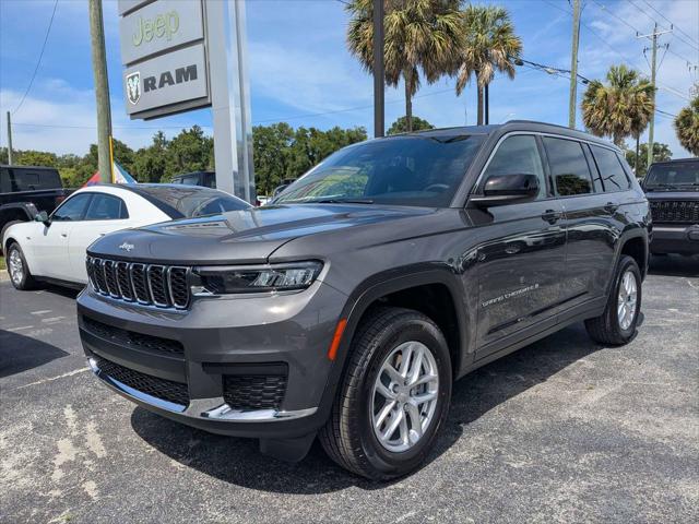 2026 Jeep Grand Cherokee L Altitude 4x2