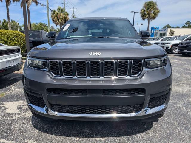 2026 Jeep Grand Cherokee L Altitude 4x2