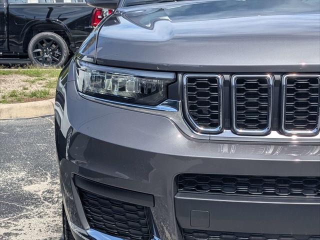 2026 Jeep Grand Cherokee L Altitude 4x2