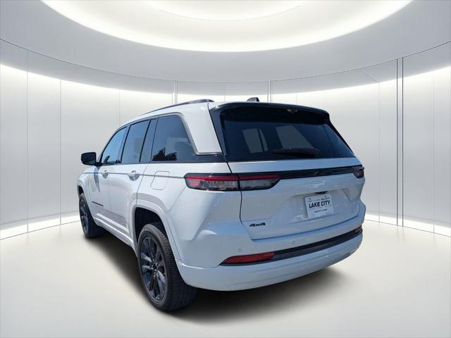 2026 Jeep Grand Cherokee Limited Reserve