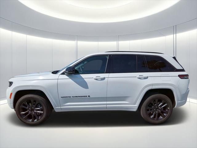 2026 Jeep Grand Cherokee Limited Reserve