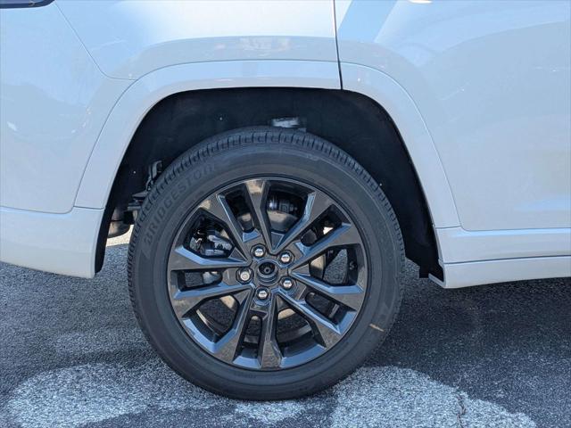 2026 Jeep Grand Cherokee Limited Reserve