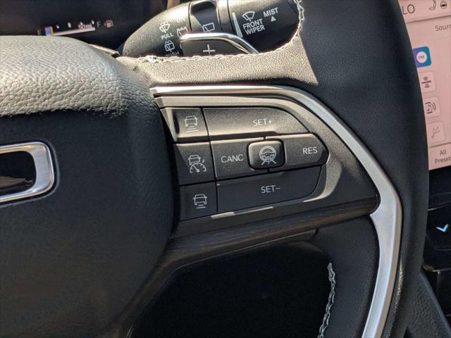 2026 Jeep Grand Cherokee Limited Reserve