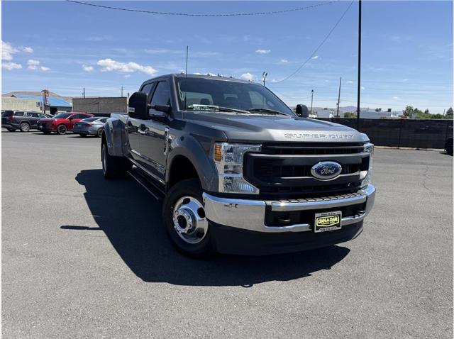 2022 Ford F-350 XL