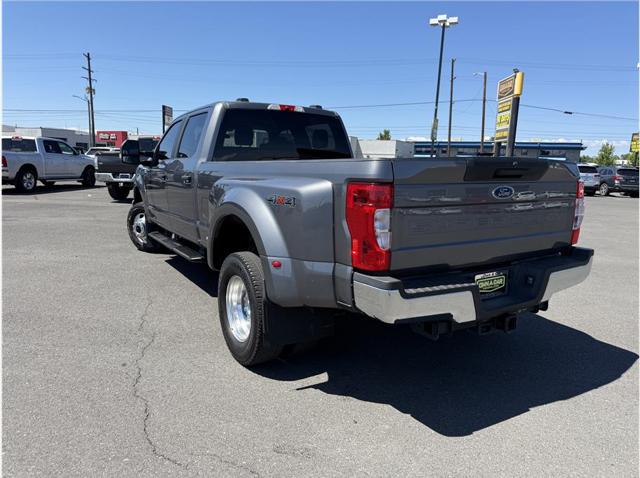 2022 Ford F-350 XL