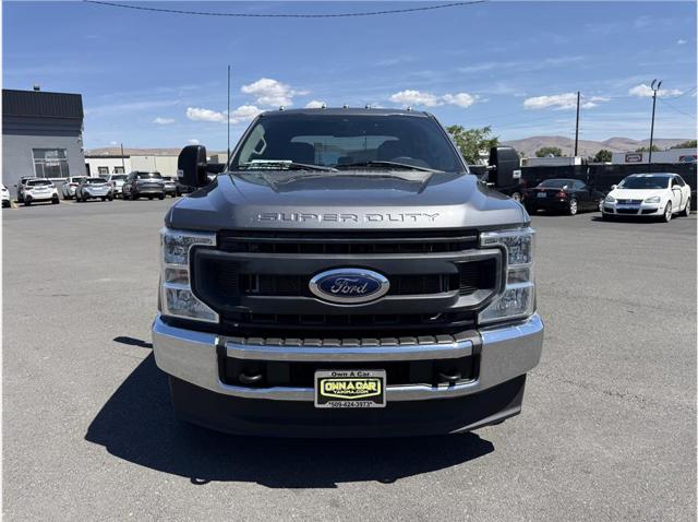 2022 Ford F-350 XL