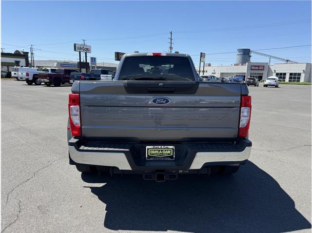 2022 Ford F-350 XL