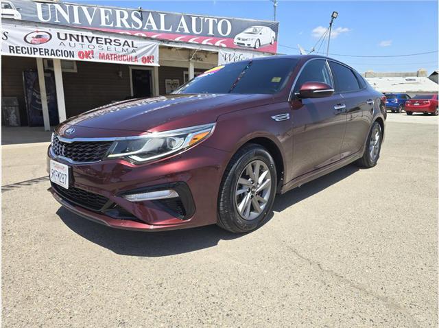 2020 Kia Optima LX for sale in Selma, CA