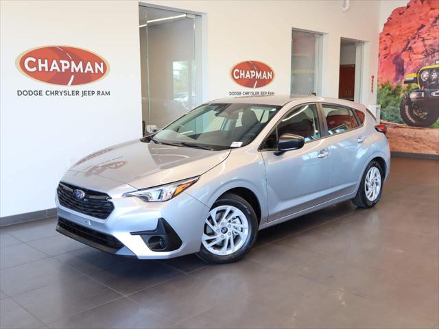 2024 Subaru Impreza Base 5-Door for sale in Scottsdale, AZ