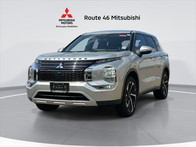 2022 Mitsubishi Outlander SE 2.5 S-AWC