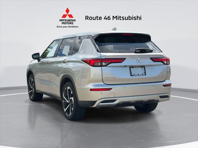 2022 Mitsubishi Outlander SE 2.5 S-AWC