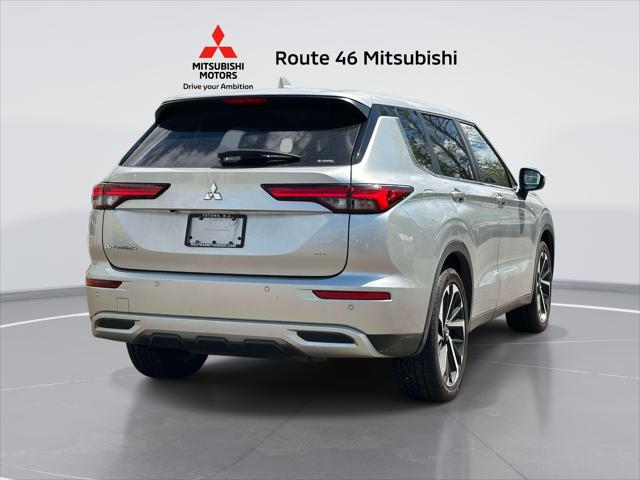 2022 Mitsubishi Outlander SE 2.5 S-AWC