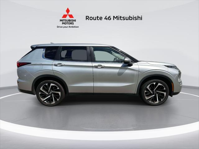 2022 Mitsubishi Outlander SE 2.5 S-AWC