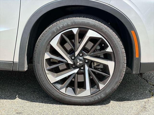2022 Mitsubishi Outlander SE 2.5 S-AWC