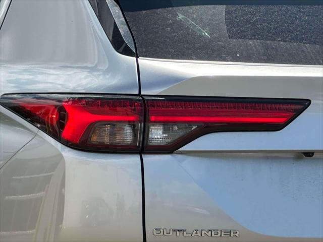 2022 Mitsubishi Outlander SE 2.5 S-AWC