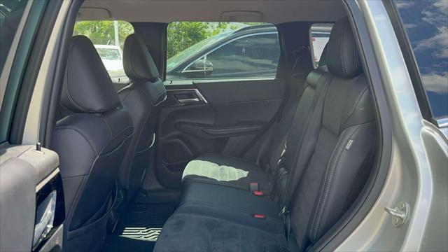 2022 Mitsubishi Outlander SE 2.5 S-AWC