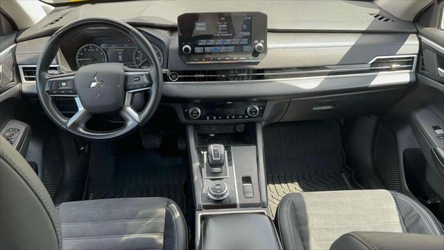 2022 Mitsubishi Outlander SE 2.5 S-AWC