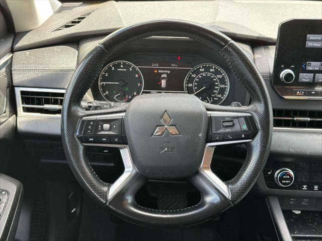2022 Mitsubishi Outlander SE 2.5 S-AWC