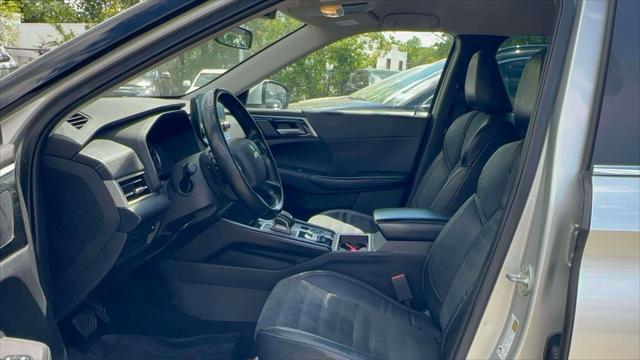 2022 Mitsubishi Outlander SE 2.5 S-AWC