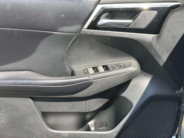 2022 Mitsubishi Outlander SE 2.5 S-AWC