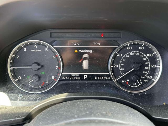 2022 Mitsubishi Outlander SE 2.5 S-AWC