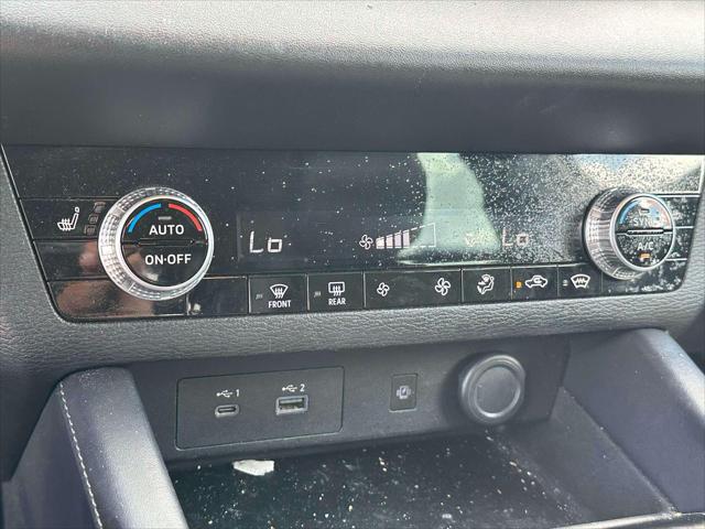 2022 Mitsubishi Outlander SE 2.5 S-AWC
