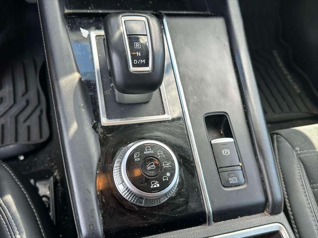 2022 Mitsubishi Outlander SE 2.5 S-AWC