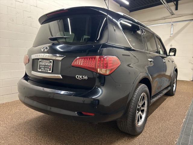 2013 INFINITI QX56 Base