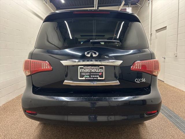 2013 INFINITI QX56 Base