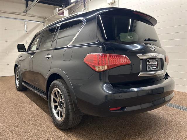 2013 INFINITI QX56 Base