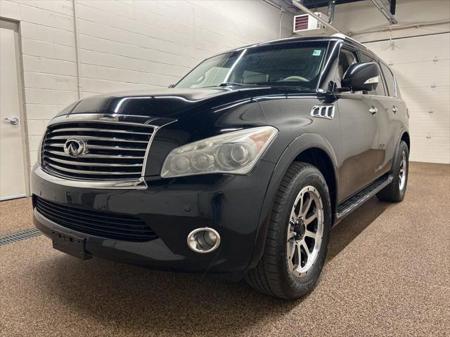 2013 INFINITI QX56 Base