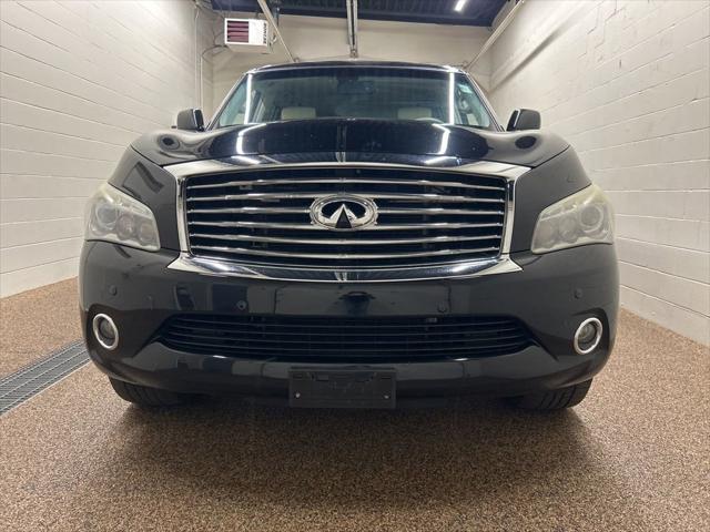 2013 INFINITI QX56 Base