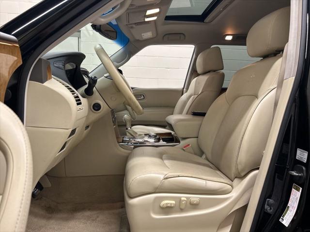 2013 INFINITI QX56 Base