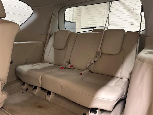 2013 INFINITI QX56 Base