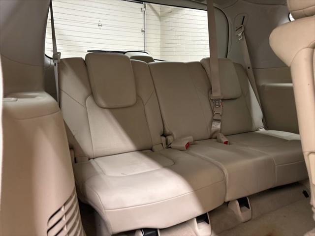 2013 INFINITI QX56 Base