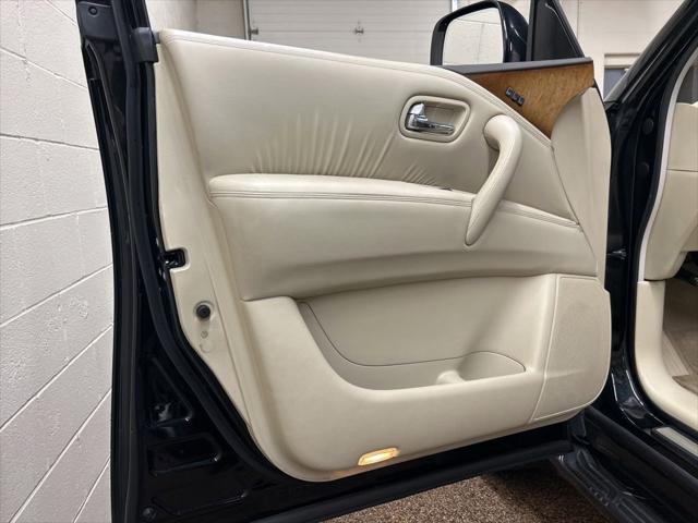 2013 INFINITI QX56 Base