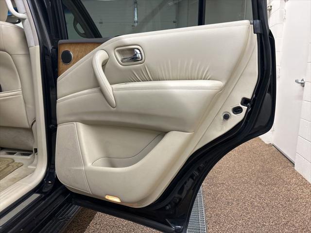 2013 INFINITI QX56 Base