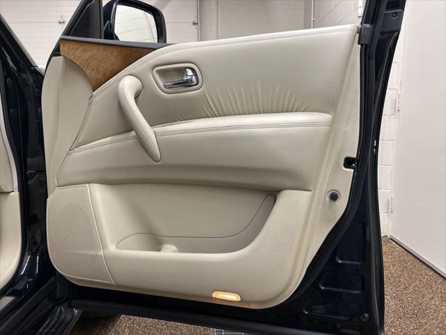 2013 INFINITI QX56 Base