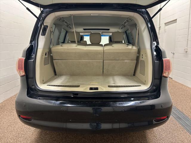 2013 INFINITI QX56 Base