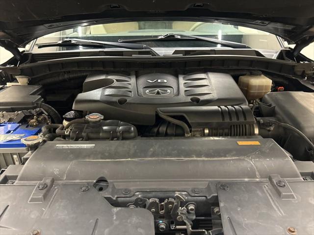 2013 INFINITI QX56 Base