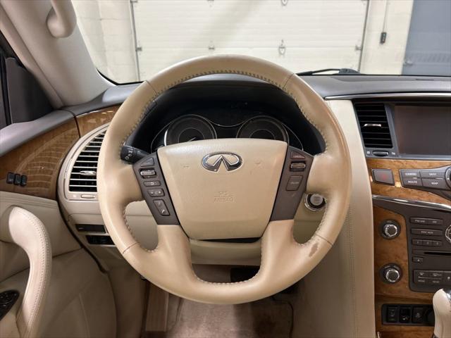 2013 INFINITI QX56 Base