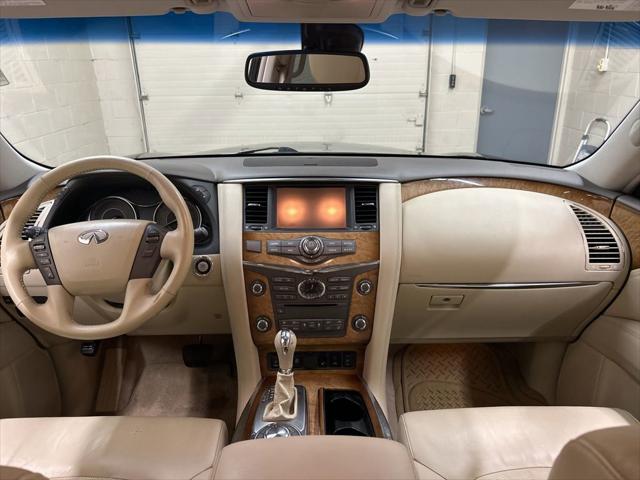 2013 INFINITI QX56 Base