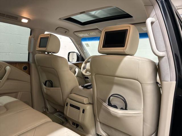 2013 INFINITI QX56 Base