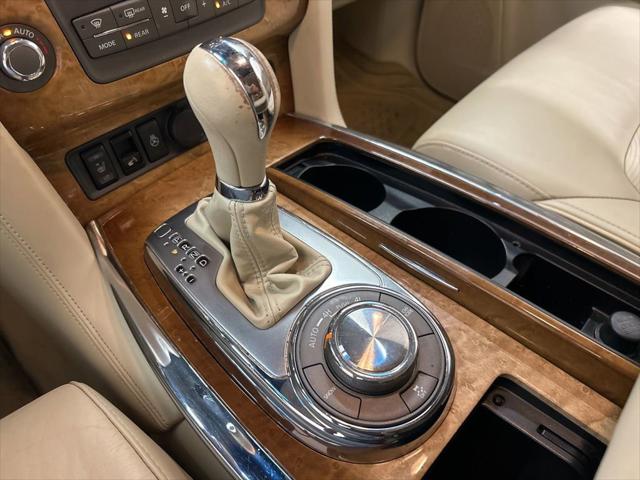 2013 INFINITI QX56 Base