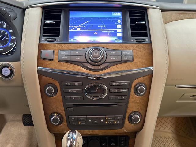 2013 INFINITI QX56 Base