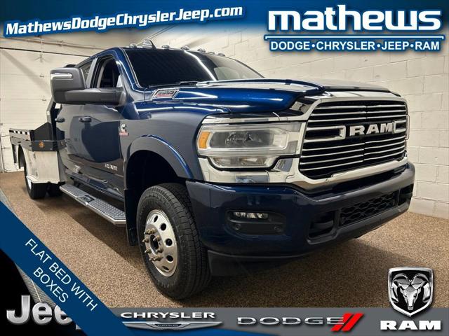 2024 Ram 3500 Tradesman/SLT/Laramie/Limited for sale near Marion, OH