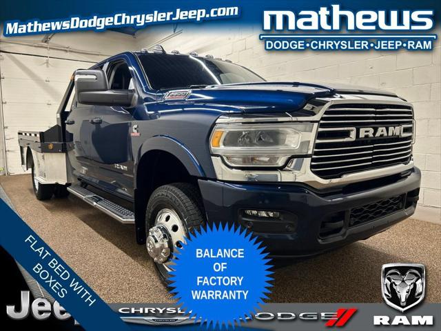 2024 Ram 3500 Tradesman/SLT/Laramie/Limited for sale near Marion, OH
