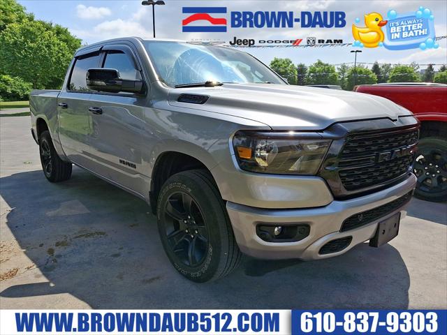 2023 Ram 1500 Big Horn Crew Cab 4x4 5'7" Box for sale in Bath, PA