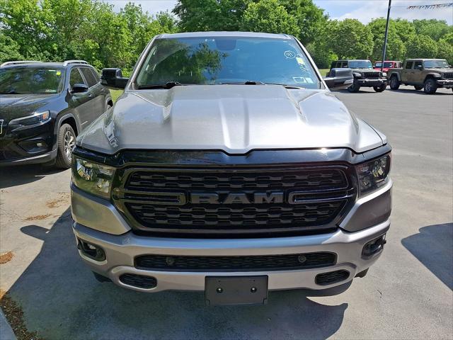 2023 RAM 1500 Big Horn Crew Cab 4x4 57 Box 2023 RAM 1500 Big Horn Crew Cab 4x4 57 Box